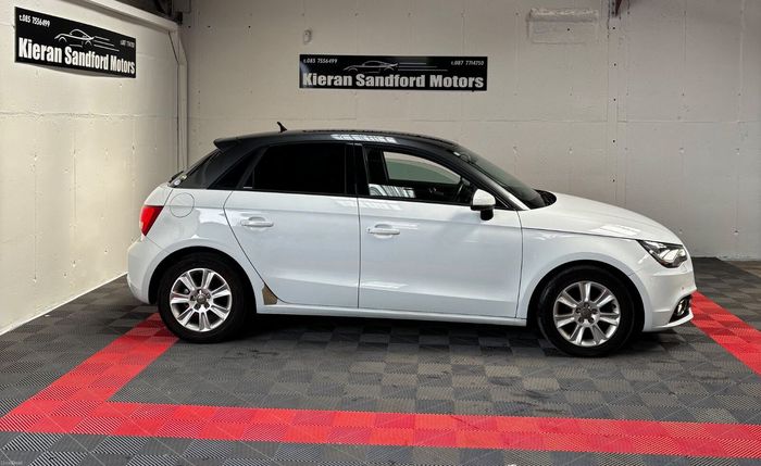 Audi A1 2013