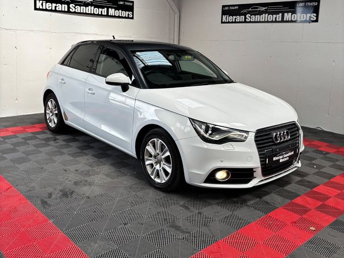 Audi A1 2013
