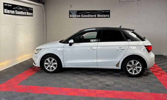 Audi A1 2013