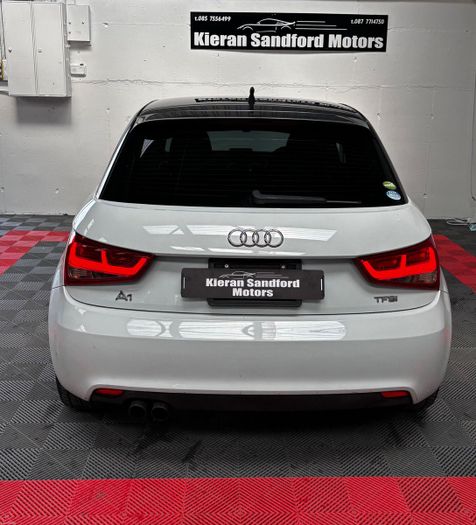Audi A1 2013