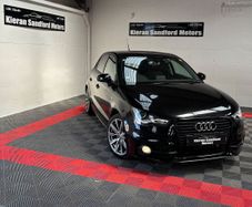Audi A1 2014