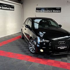 Audi A1 2014
