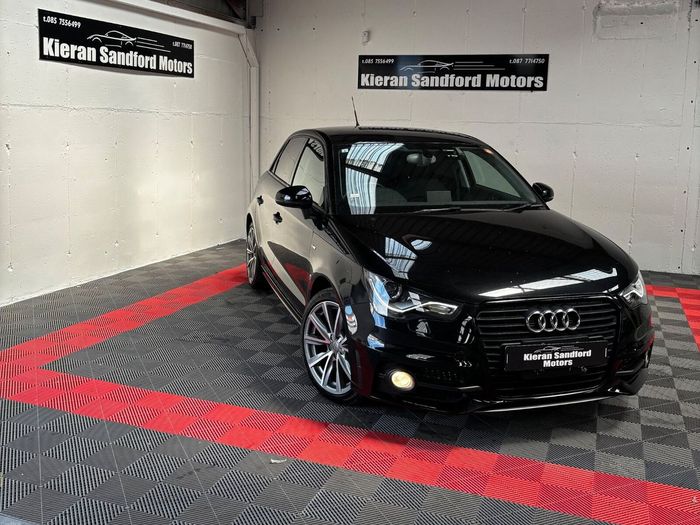 Audi A1 2014
