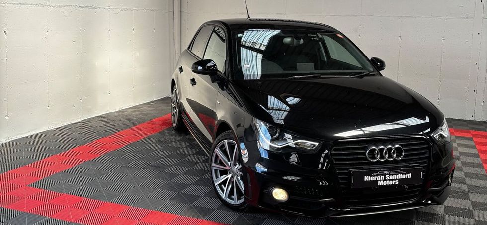 Audi A1 2014
