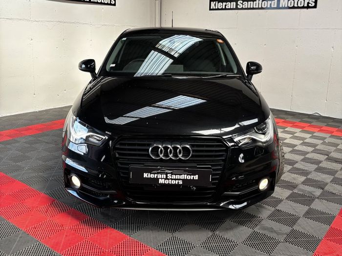 Audi A1 2014