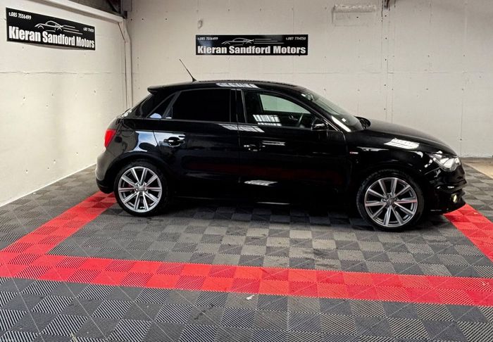 Audi A1 2014