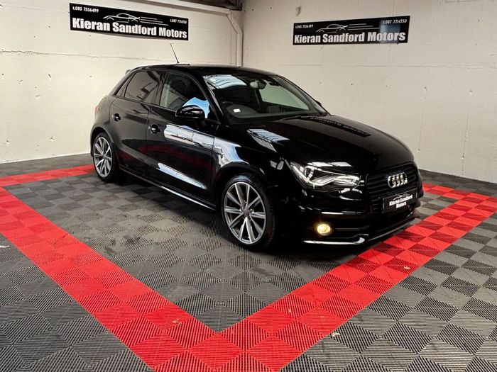 Audi A1 2014