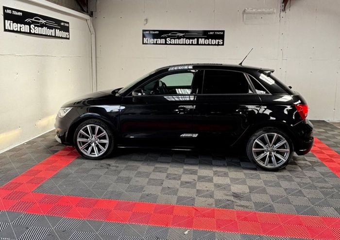 Audi A1 2014