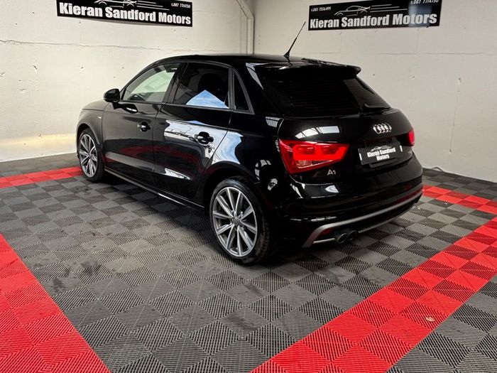 Audi A1 2014