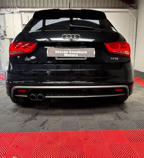 Audi A1 2014