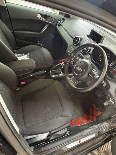 Audi A1 2014