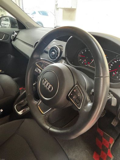 Audi A1 2014