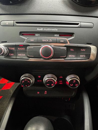 Audi A1 2014