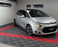 Citroen C4 Picasso 2014