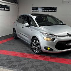Citroen C4 Picasso 2014