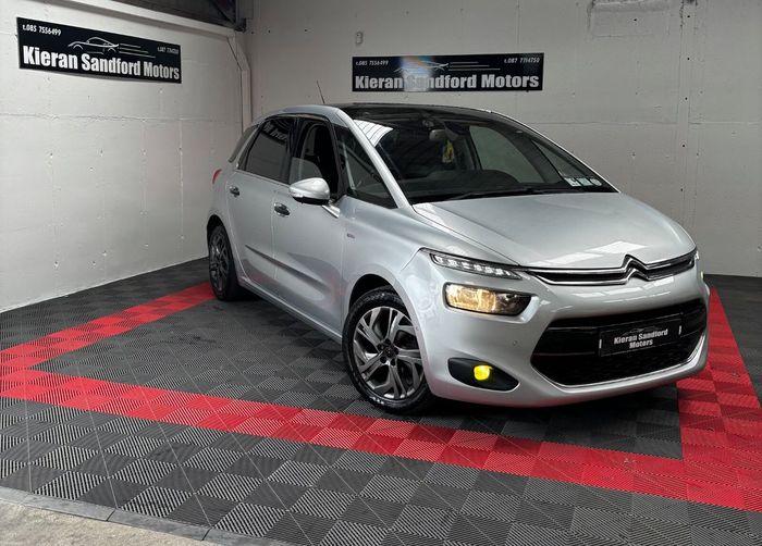 Citroen C4 Picasso 2014
