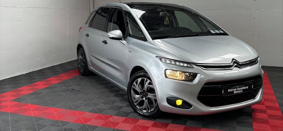 Citroen C4 Picasso 2014