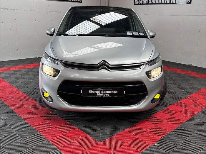 Citroen C4 Picasso 2014