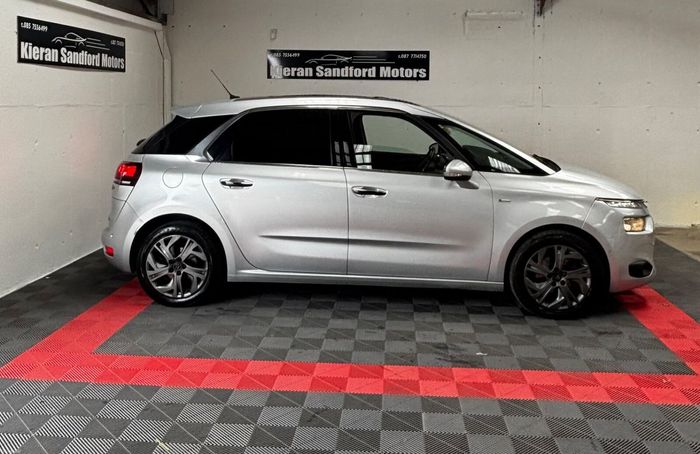 Citroen C4 Picasso 2014