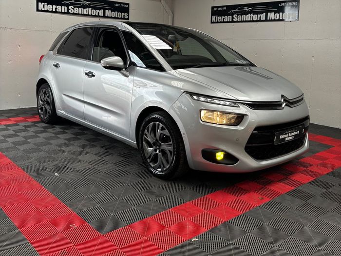 Citroen C4 Picasso 2014