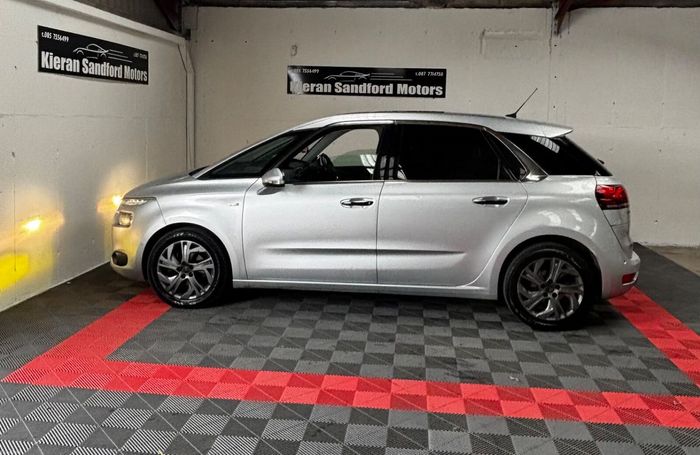 Citroen C4 Picasso 2014