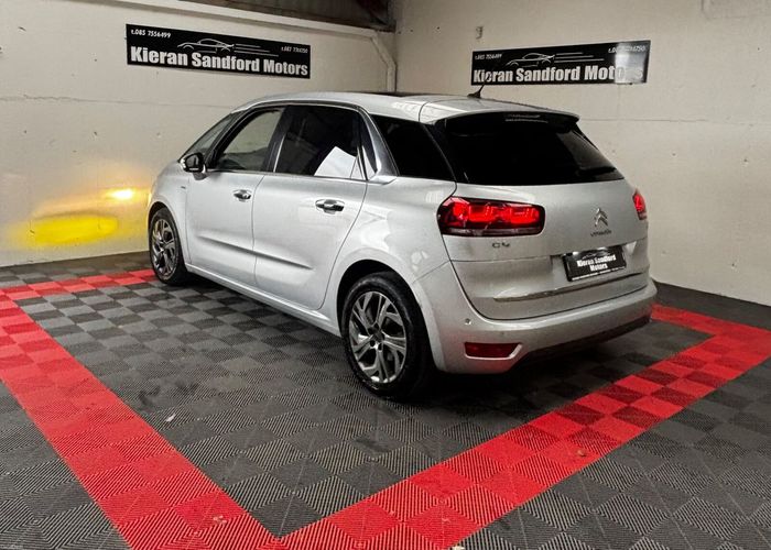 Citroen C4 Picasso 2014