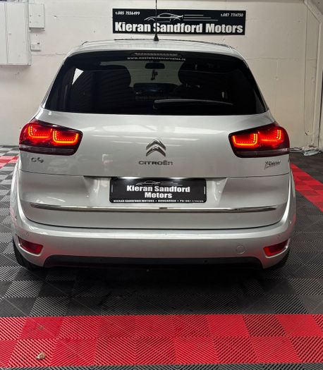 Citroen C4 Picasso 2014