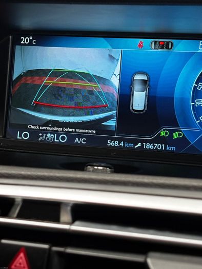 Citroen C4 Picasso 2014