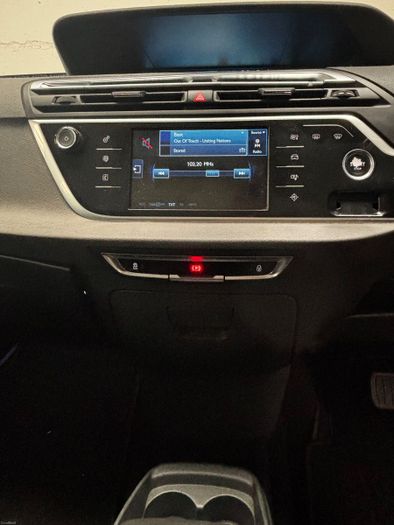Citroen C4 Picasso 2014