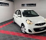 Nissan March 2016