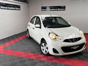 Nissan March 2016
