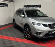 Nissan X-Trail 2016