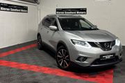 Nissan X-Trail 2016