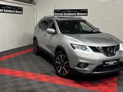 Nissan X-Trail 2016