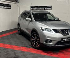 Nissan X-Trail 2016