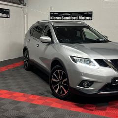 Nissan X-Trail 2016