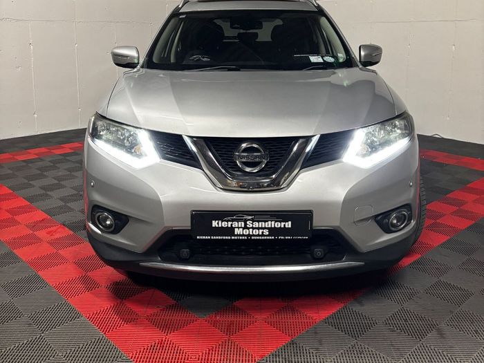 Nissan X-Trail 2016