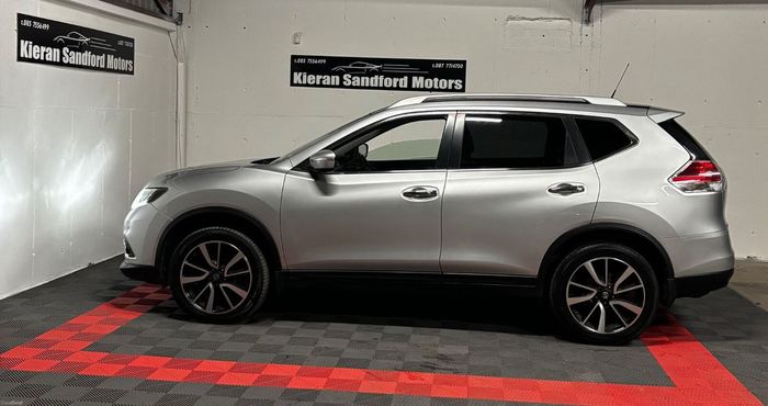 Nissan X-Trail 2016