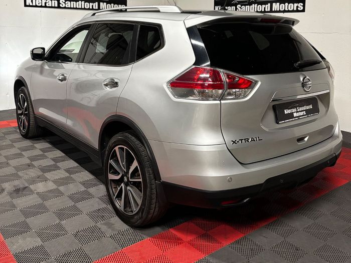Nissan X-Trail 2016