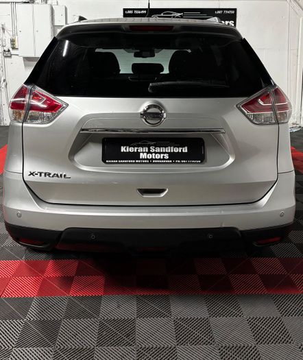 Nissan X-Trail 2016