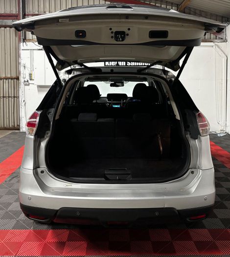 Nissan X-Trail 2016