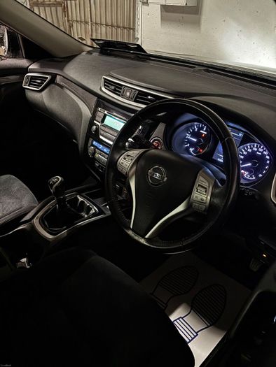 Nissan X-Trail 2016
