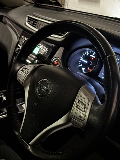 Nissan X-Trail 2016