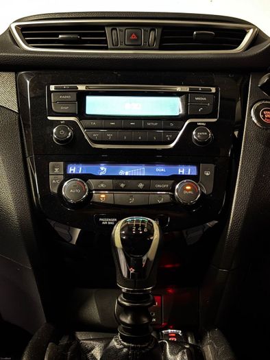 Nissan X-Trail 2016