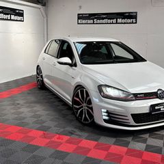 Volkswagen Golf 2014