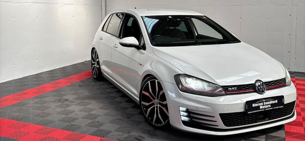 Volkswagen Golf 2014