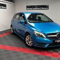 Mercedes-Benz B-Class 2013