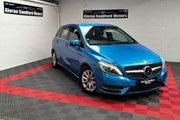 Mercedes-Benz B-Class 2013