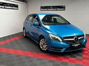 Mercedes-Benz B-Class 2013