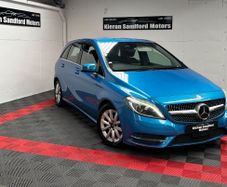Mercedes-Benz B-Class 2013